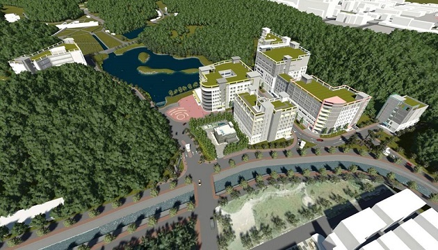 Taiwan inaugure son parc national des biotechnologies