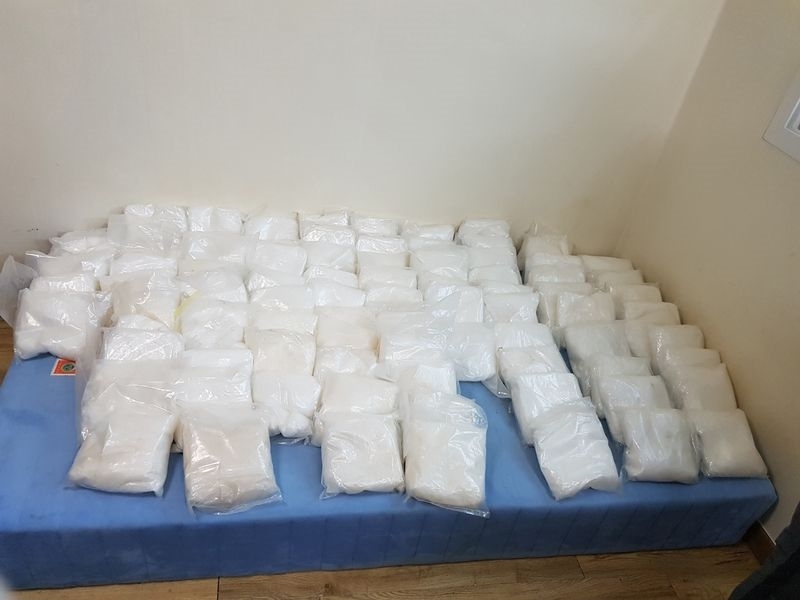 Trois Taiwanais arrêtés dans un trafic de drogue en Corée du sud