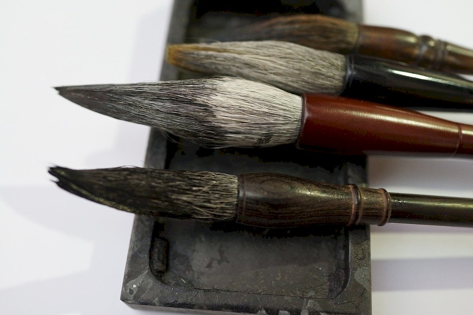 Un jeunot calligraphe vraiment pas comme les autres
