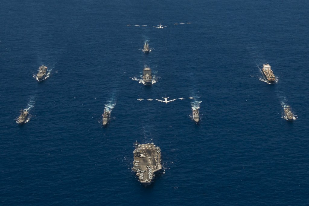 L’Institut Thomas More préconise un « réengagement politique » européen dans l’Indo-Pacifique et dans les mers de Chine