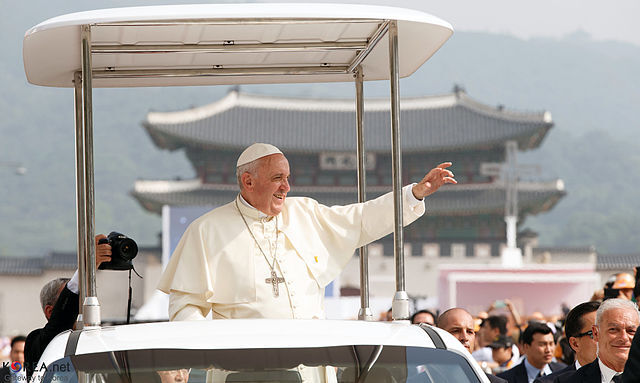Géopolitique : les relations Chine - Vatican (3)