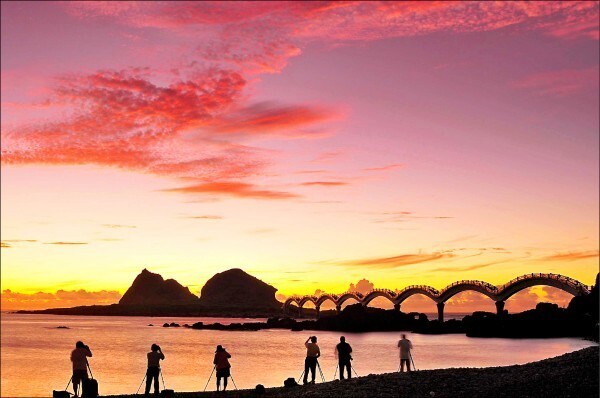 Yilan inclus dans la formule d’incitation touristique du gouvernement