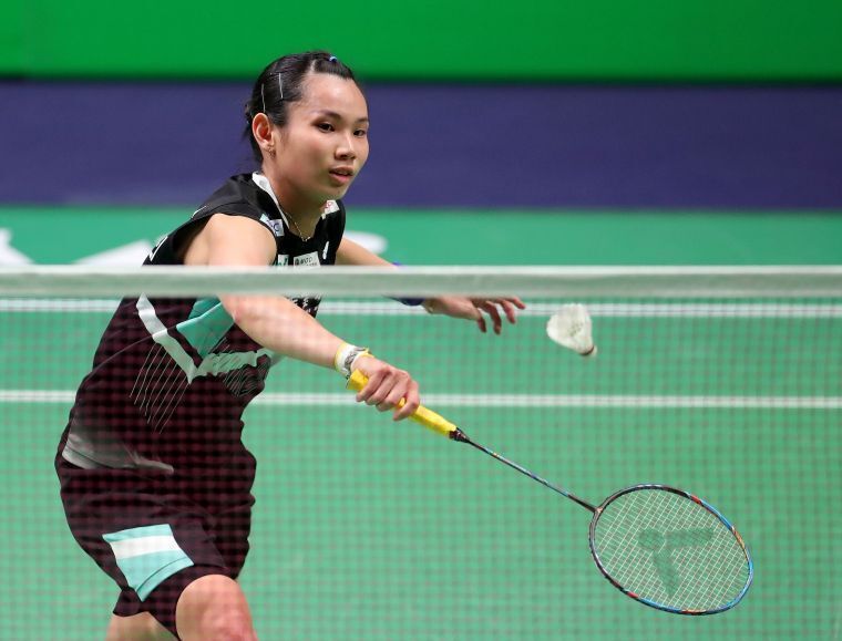 Tai Tzu-ying en lice pour le titre de joueuse de l’année
