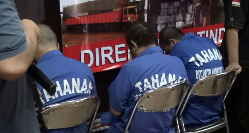 Quatre Taiwanais condamnés à mort en Indonésie pour trafic de drogue
