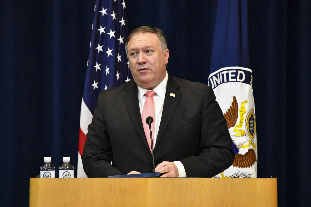 Les Etats-Unis rectifient le tir avec un lapsus concernant Taiwan