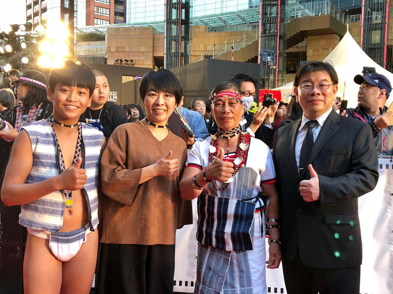 Un jeune taiwanais élu meilleur acteur au festival international du film de Minsk