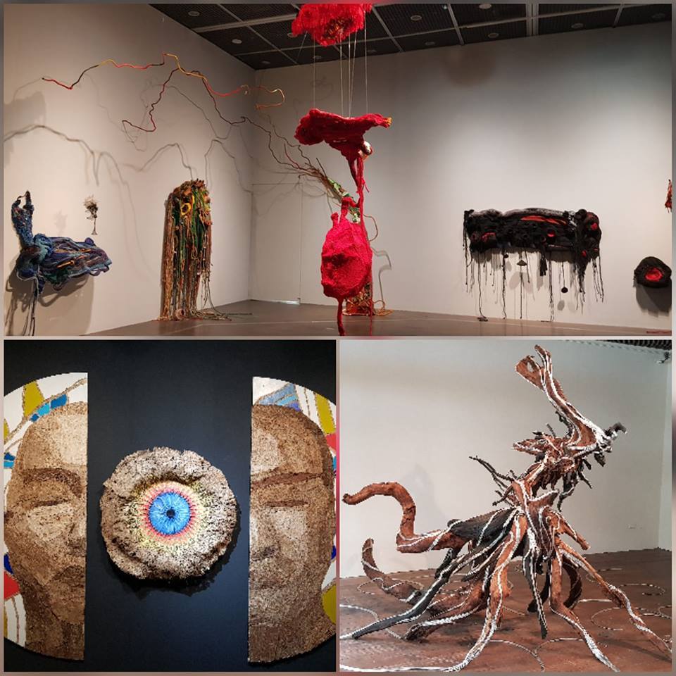 Une exposition aborigène au Musée d’Art contemporain de Taipei