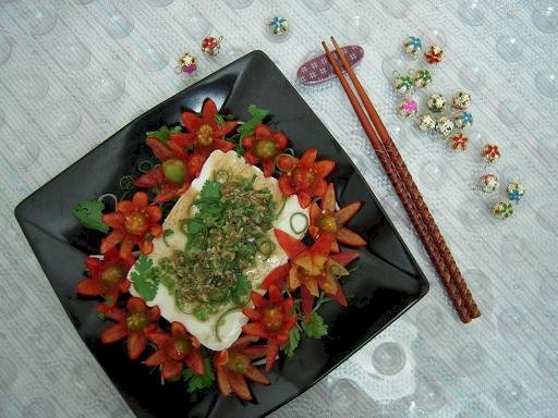Pâté de soja garni (Image RTI)