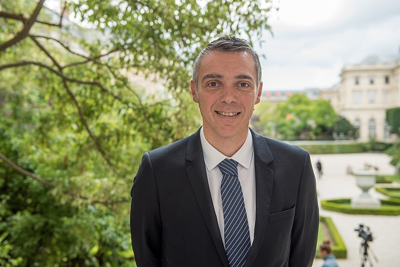 Des députés français en visite à Taiwan