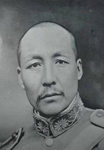 Sun Chuanfang (孫傳芳) (Image Wikipedia)