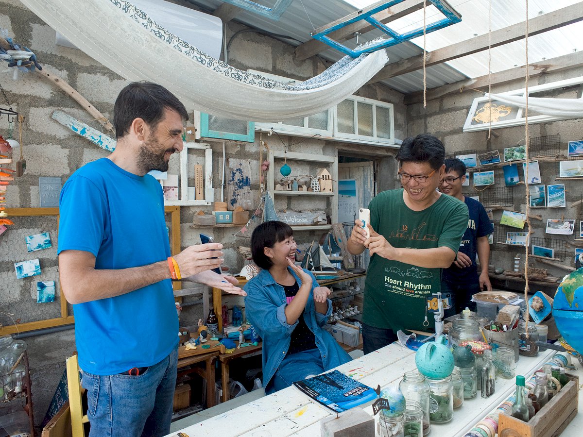 Atelier de O2 Lab