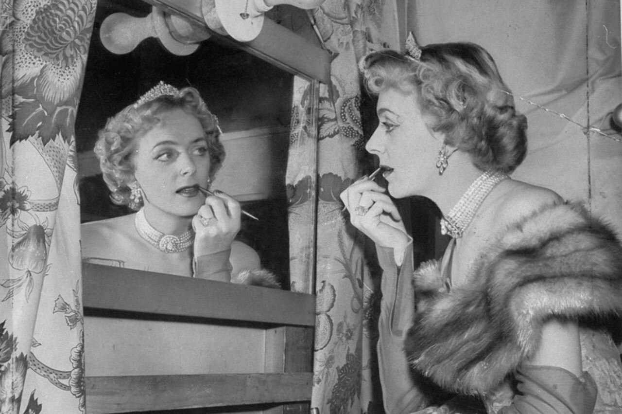 Christine Jorgensen, premier transsexuel américain (image Wikimedia)