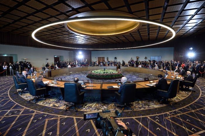 APEC 2018: Morris Chang estime avoir accompli sa mission