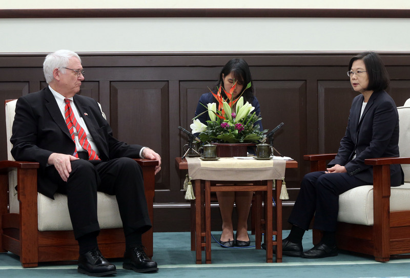 Taiwan est dans la ligne de mire des fausses informations des pays autoritaires