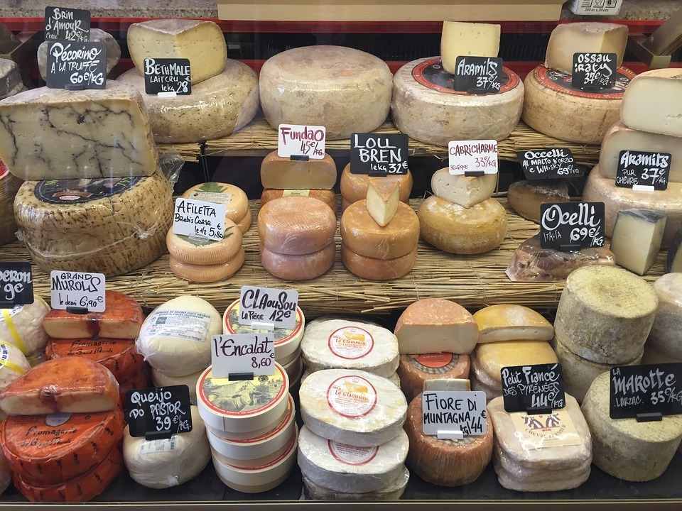 Les Etats-Unis annoncent un programme de certification des spécialistes de fromage à Taiwan