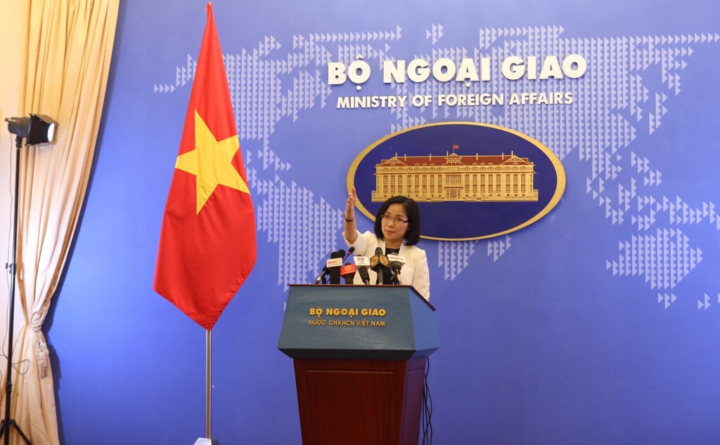 Le Vietnam proteste contre les tirs taiwanais près de l’île Taiping