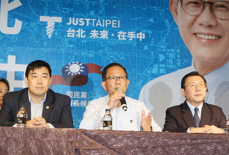 Ting Shou-chung retire sa requête de recomptage des voix et veut faire invalider l’élection de Taipei