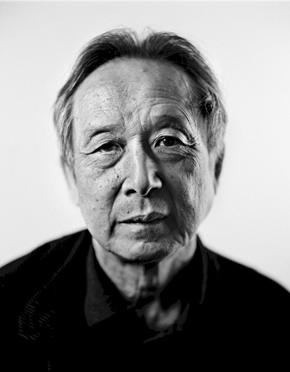 L'écrivain Gao Xingjian, prix nobel de littérature 2000 (image Wikimédia)
