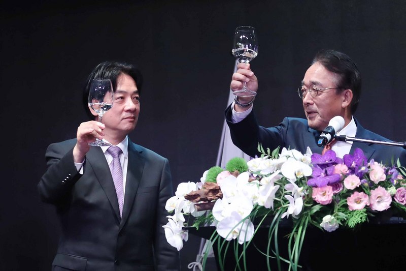 La Présidente Tsai Ing-wen invitée pour la première fois aux célébrations de l’anniversaire de l’empereur du Japon