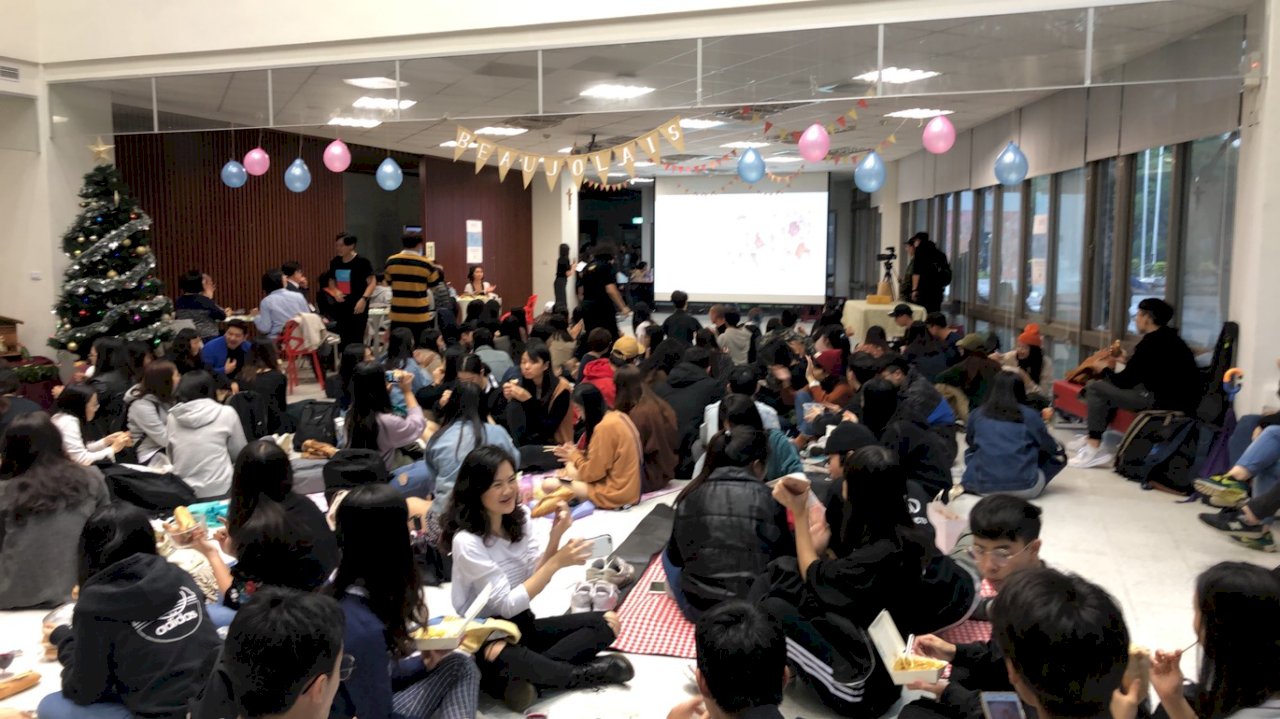Les Taiwanais et le français  2/2
