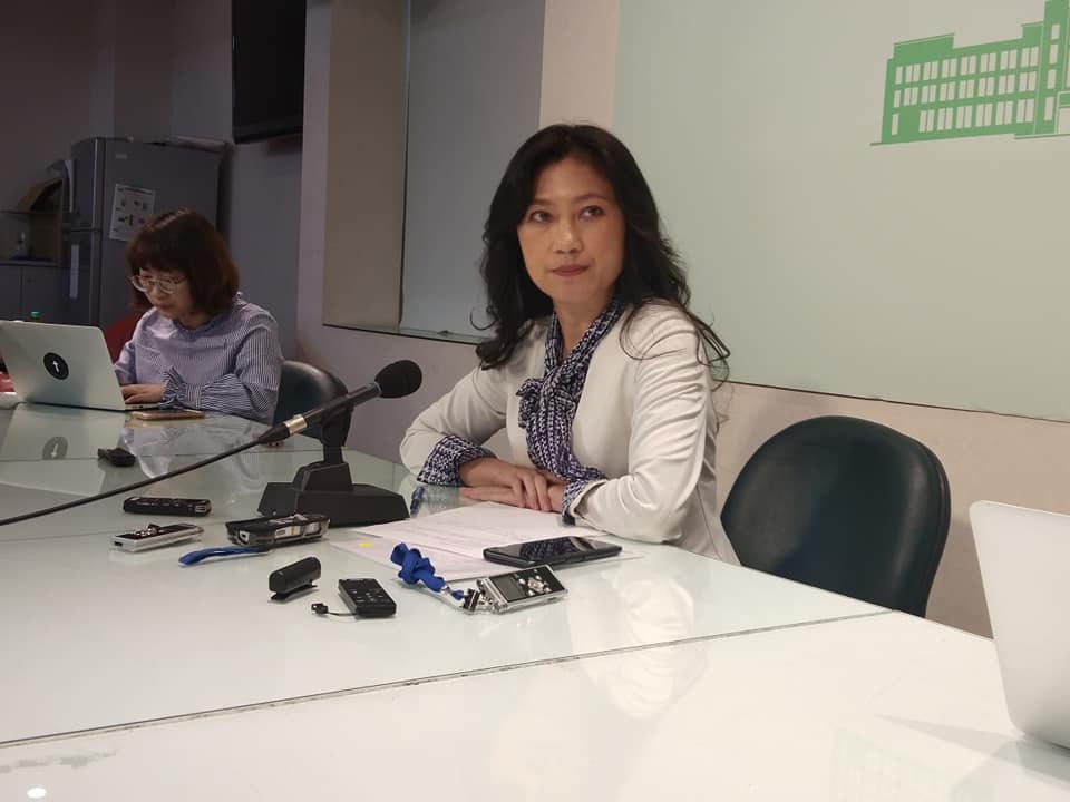 Le Yuan exécutif a approuvé sept amendements pour lutter contre les fausses informations
