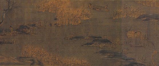 Les embarcations dans l'art chinois