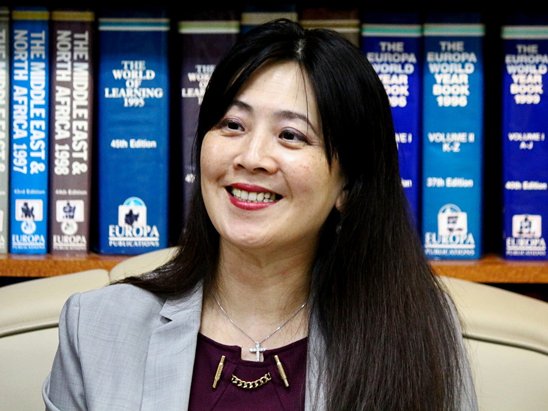 Diplomatie : l’appellation « Chinese Taipei » est à éviter