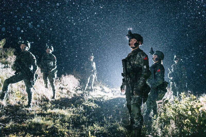 Horizon 2020 : Taiwan subirait les conséquences de la réforme militaire chinoise