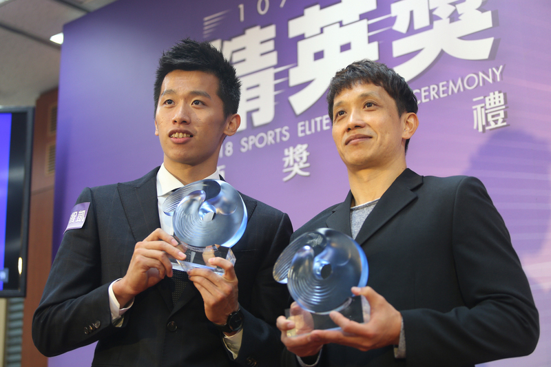 Les meilleurs athlètes taiwanais récompensés