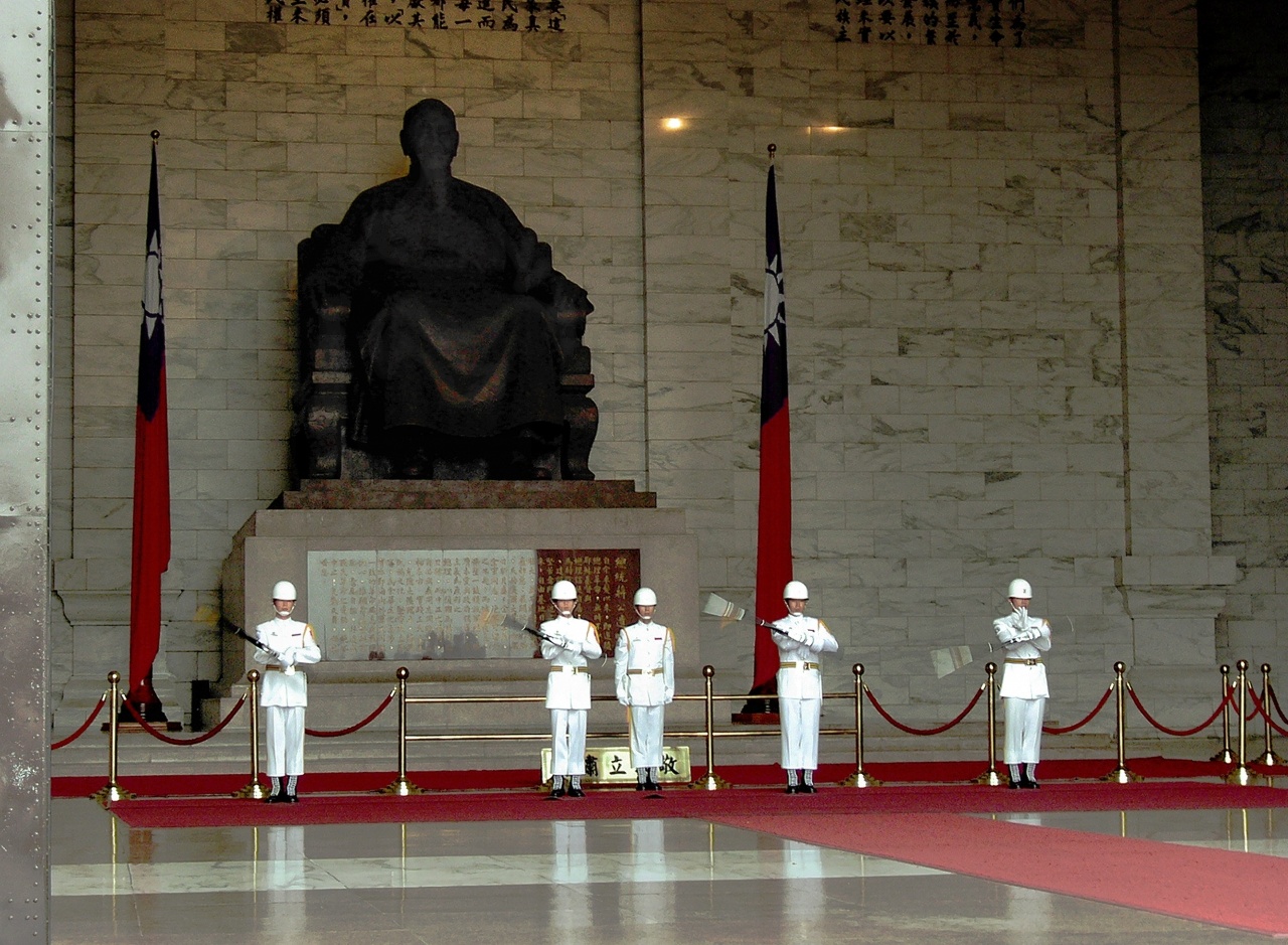 Justice transitionnelle : la transformation du Mémorial Tchang Kaï-chek se précise