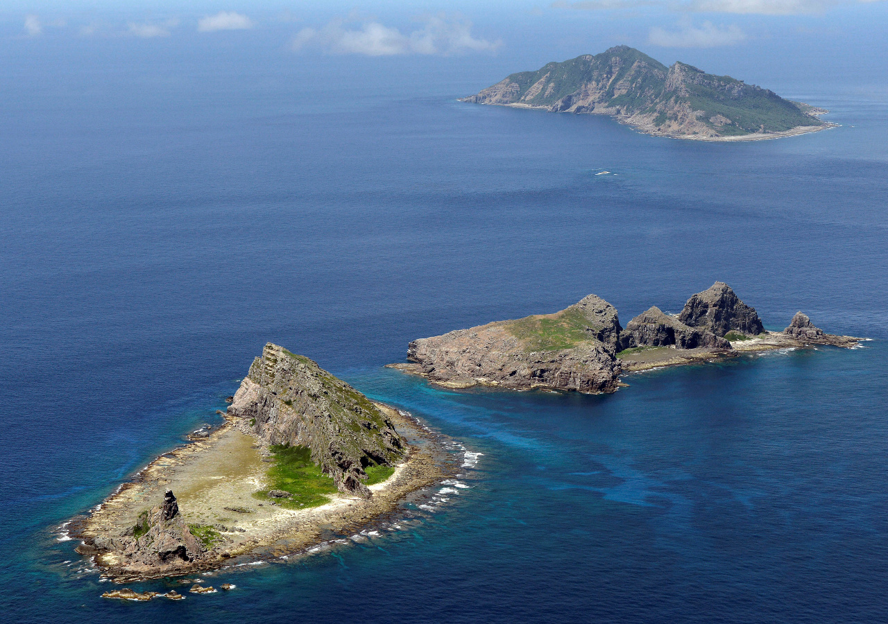 Taiwan affirme de nouveau sa souveraineté sur les îles Diaoyutai