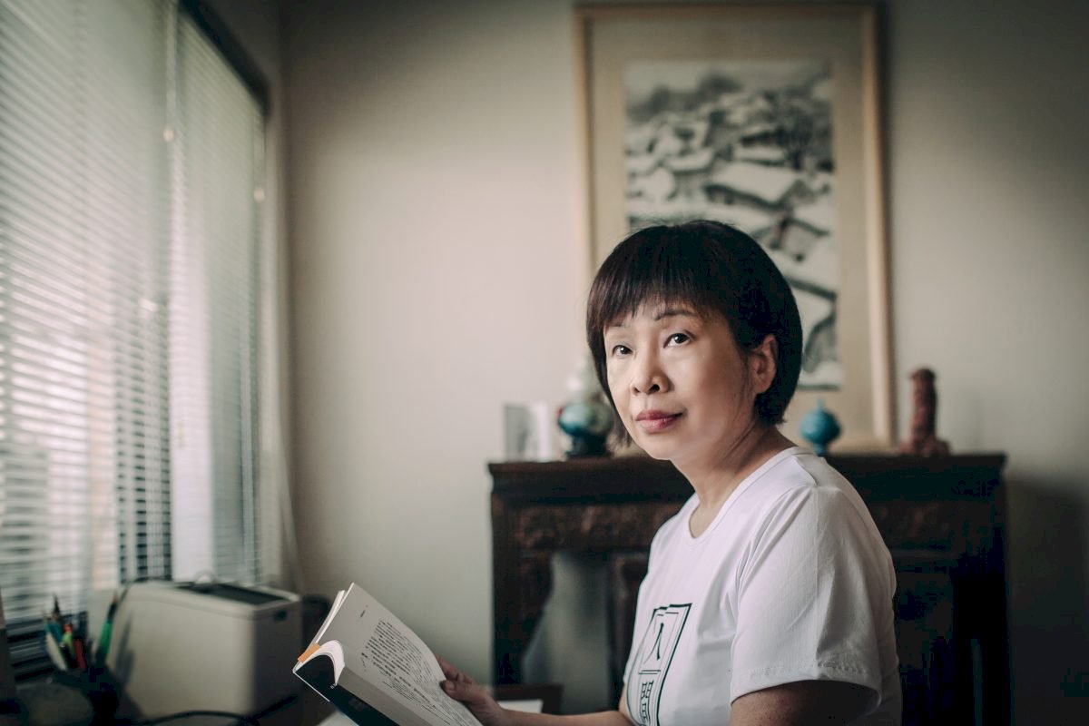 Li Ang (image Flickr)
