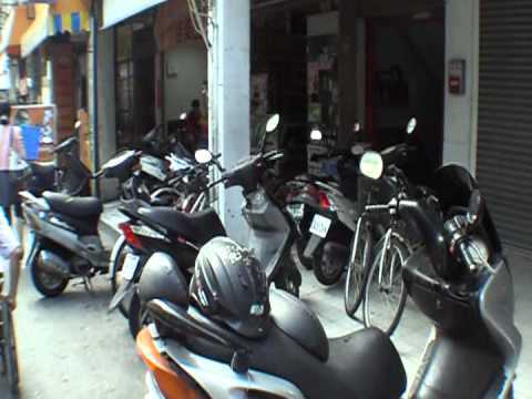 La mairie de Taipei déterminée à réduire les scooters dans la capitale