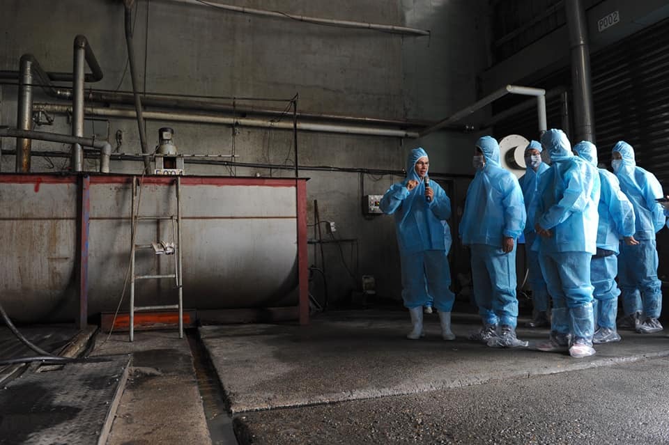 2 milliards de dollars taiwanais de plus pour lutter contre la peste porcine africaine