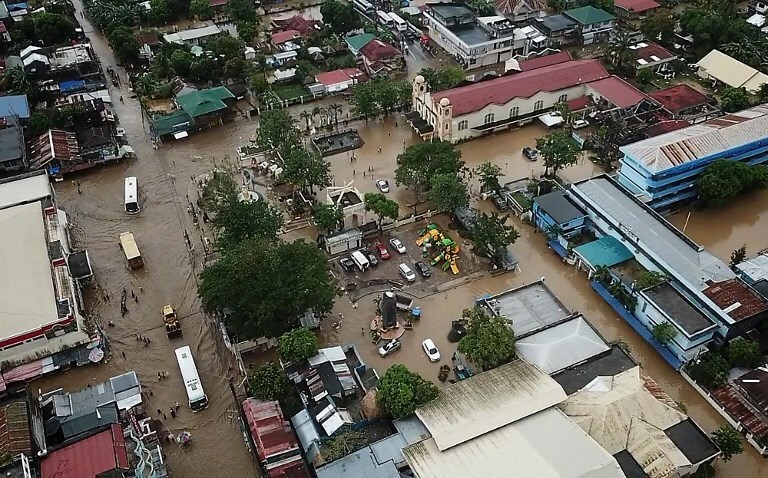 Taiwan fait un don aux sinistrés philippins de la tempête Usman