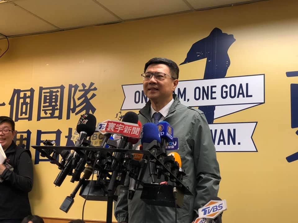Cho Jung-tai et ses défis à la tête du DPP
