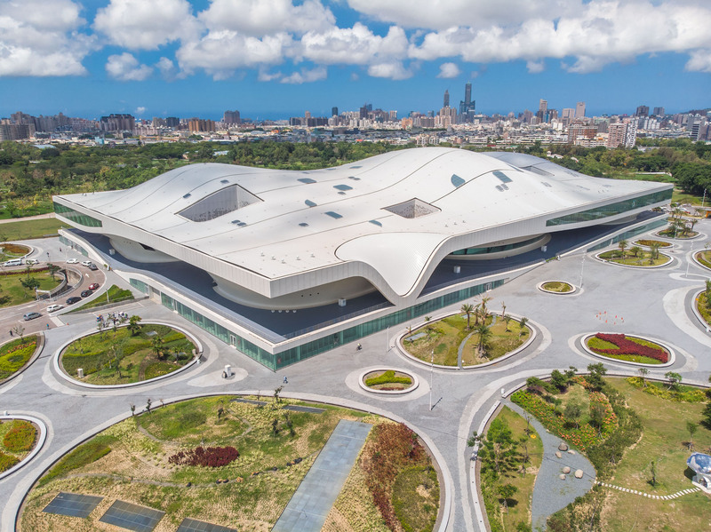 Studio Hou x Lin (1/2) : les architectes taïwanais qui ont participé à la construction du Weiwuying