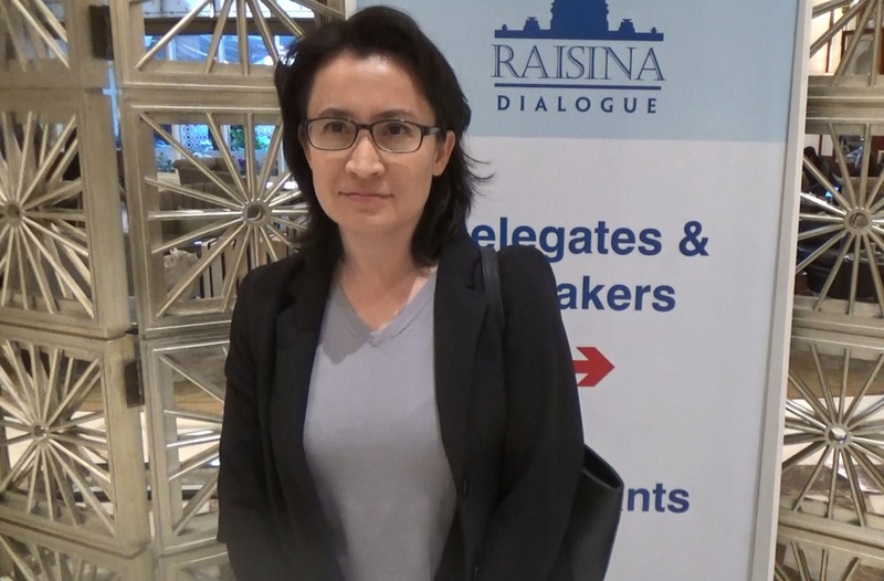 Dialogue Raisina : les menaces chinoises au centre du discours taiwanais