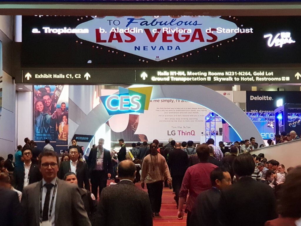 Les startups taiwanaises brillent à Las Vegas