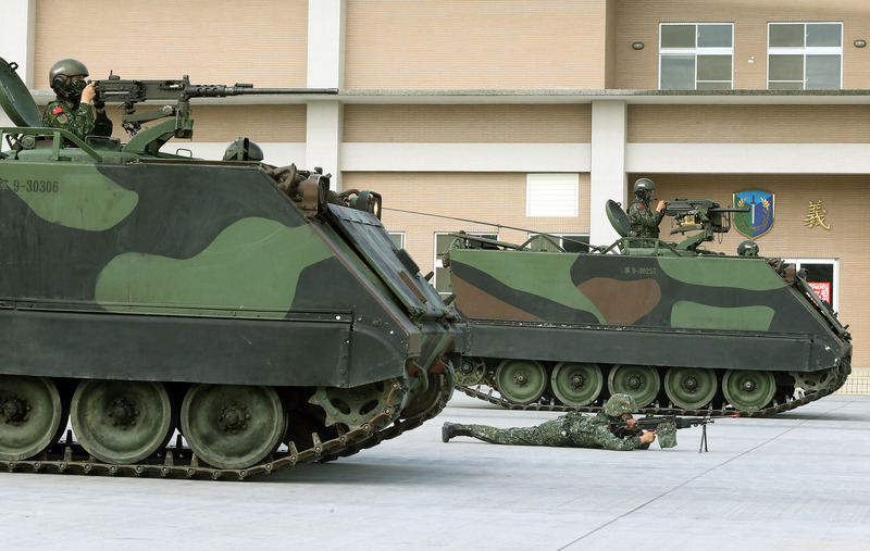 Plus de 97% des soldats pourront aller voter le 11 janvier prochain