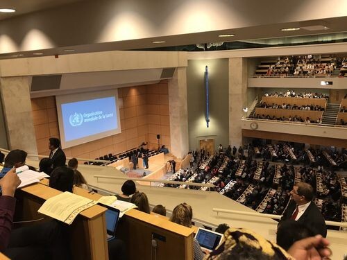La participation à l’AMS est une priorité pour Taiwan en 2019