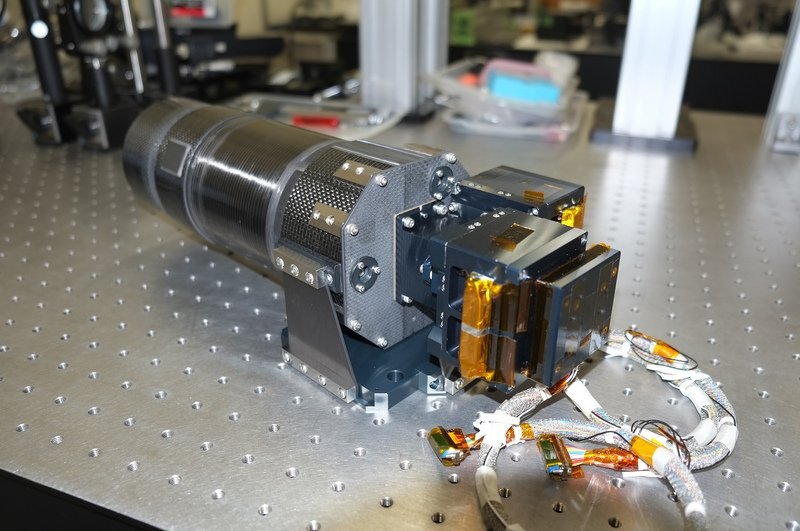 Un télescope électronique taiwano-japonais se trouvera à bord d’un micro-satellite japonais