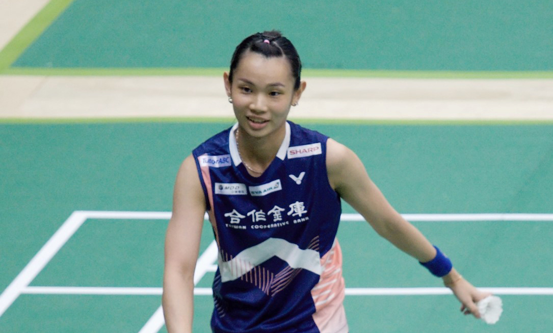 La Taiwanaise Tai Tzu-ying arrive en quarts de finale au Masters de Malaisie