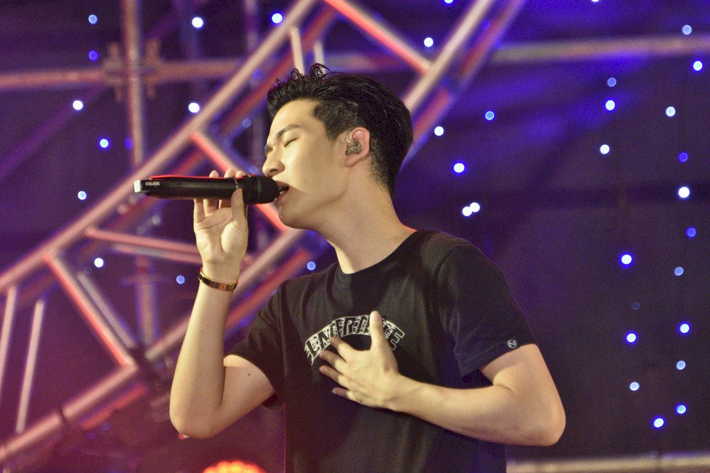 Eric Chou (image Flickr)