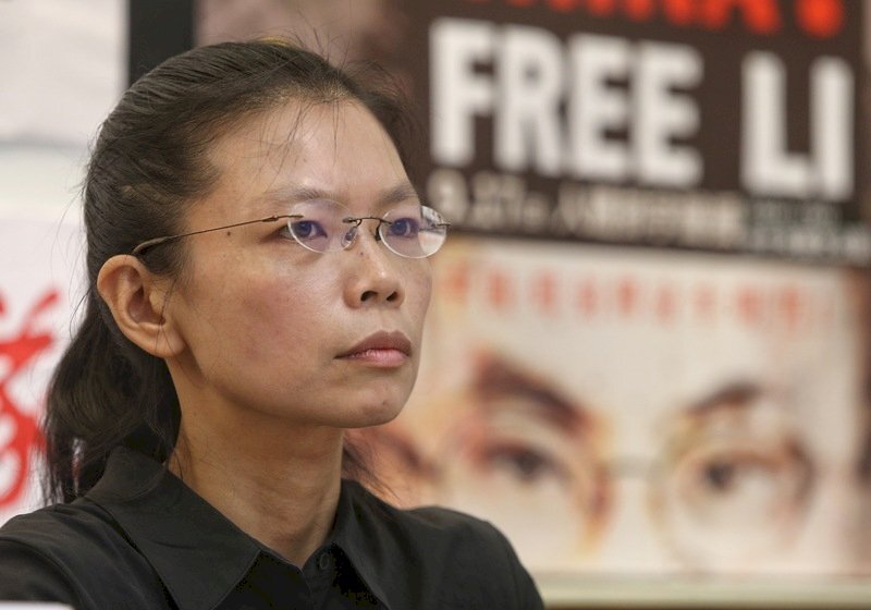 Lee Ming-che se voit interdit de toute visite pendant trois mois