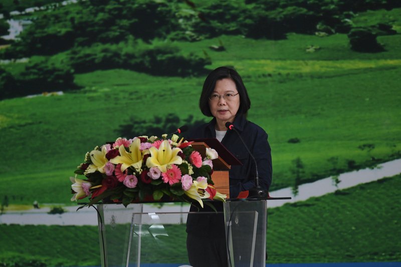 Tsai Ing-wen veut renforcer le recrutement de l’armée
