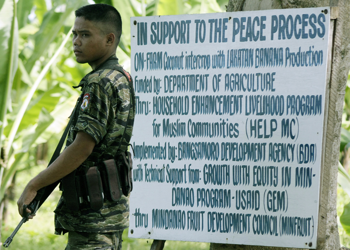 Revue Asie-Pacifique - Etat des lieux du séparatisme islamiste à Mindanao aux Philippines