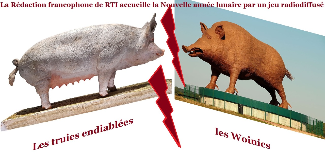 Emission spéciale du Nouvel An: la rédac' en ébullition