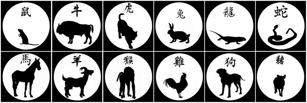 Courrier. recherche scientifique, guimbarde et cycle zodiacal chinois