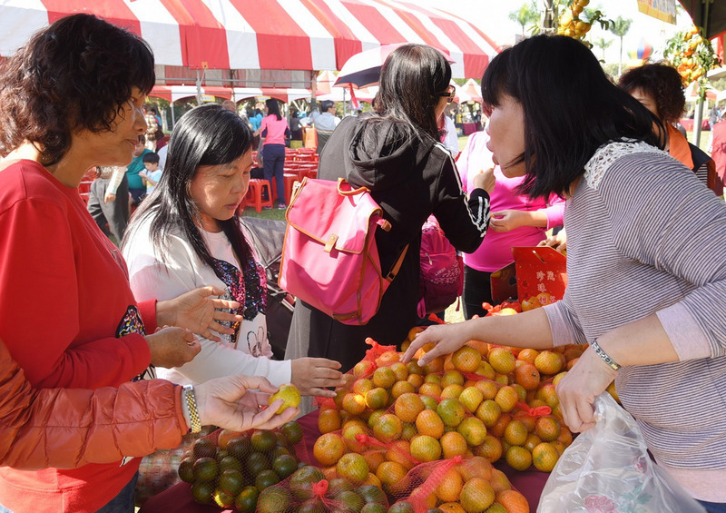 Les agrumes taiwanais s’exportent vers l’Asie du Sud-Est